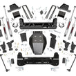Load image into Gallery viewer, Rough Country 7 Inch Lift Kit | Torsion Drop | Chevy/GMC 2500HD (20-24) 11730 - Main Product View