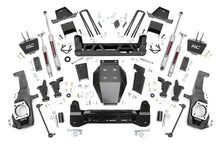Load image into Gallery viewer, Rough Country 7 Inch Lift Kit | Torsion Drop | Chevy/GMC 2500HD (20-24) 11730 - Main Product View