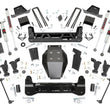 Load image into Gallery viewer, Rough Country 7 Inch Lift Kit | Torsion Drop | M1 | w/ Overloads | Chevy/GMC 2500HD/3500HD (20-26) - Main Product View