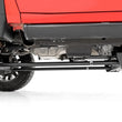Load image into Gallery viewer, Rough Country 7 Inch Lift Kit | Torsion Drop | V2 | Chevy/GMC 2500HD/3500HD (20-26) - Back View