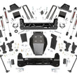 Load image into Gallery viewer, Rough Country 7 Inch Lift Kit | Torsion Drop | V2 | w/ Overloads | Chevy/GMC 2500HD/3500HD (20-26) - Main Product View