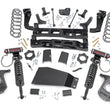 Load image into Gallery viewer, Rough Country 7 Inch Lift Kit | Vertex Coilovers | Chevy/GMC SUV 1500 2WD/4WD (2007-2014) 28750 - Main Product View