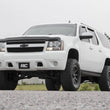 Load image into Gallery viewer, Rough Country 7 Inch Lift Kit | Vertex Coilovers | Chevy/GMC SUV 1500 2WD/4WD (2007-2014) 28750 - Side View