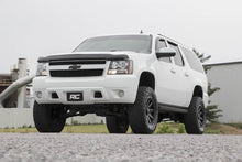 Load image into Gallery viewer, Rough Country 7 Inch Lift Kit | Vertex Coilovers | Chevy/GMC SUV 1500 2WD/4WD (2007-2014) 28750 - Side View