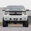 Load image into Gallery viewer, Rough Country 7 Inch Lift Kit | Vertex Coilovers | Chevy/GMC SUV 1500 2WD/4WD (2007-2014) 28750 - Back View