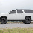 Load image into Gallery viewer, Rough Country 7 Inch Lift Kit | Vertex Coilovers | Chevy/GMC SUV 1500 2WD/4WD (2007-2014) 28750 - Installation View