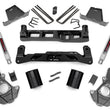 Load image into Gallery viewer, Rough Country 7.5 Inch Lift Kit | Chevy Silverado &amp; GMC Sierra 1500 2WD (2007-2013) 26330 - Main Product View