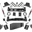 Load image into Gallery viewer, Rough Country 7.5 Inch Lift Kit | Chevy Silverado &amp; GMC Sierra 1500 4WD (2007-2013) 26430 - Kit Contents
