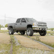 Load image into Gallery viewer, Rough Country 7.5 Inch Lift Kit | Chevy Silverado &amp; GMC Sierra 1500 4WD (2007-2013) 26430 - Installation View