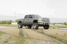 Load image into Gallery viewer, Rough Country 7.5 Inch Lift Kit | Chevy Silverado &amp; GMC Sierra 1500 4WD (2007-2013) 26430 - Installation View