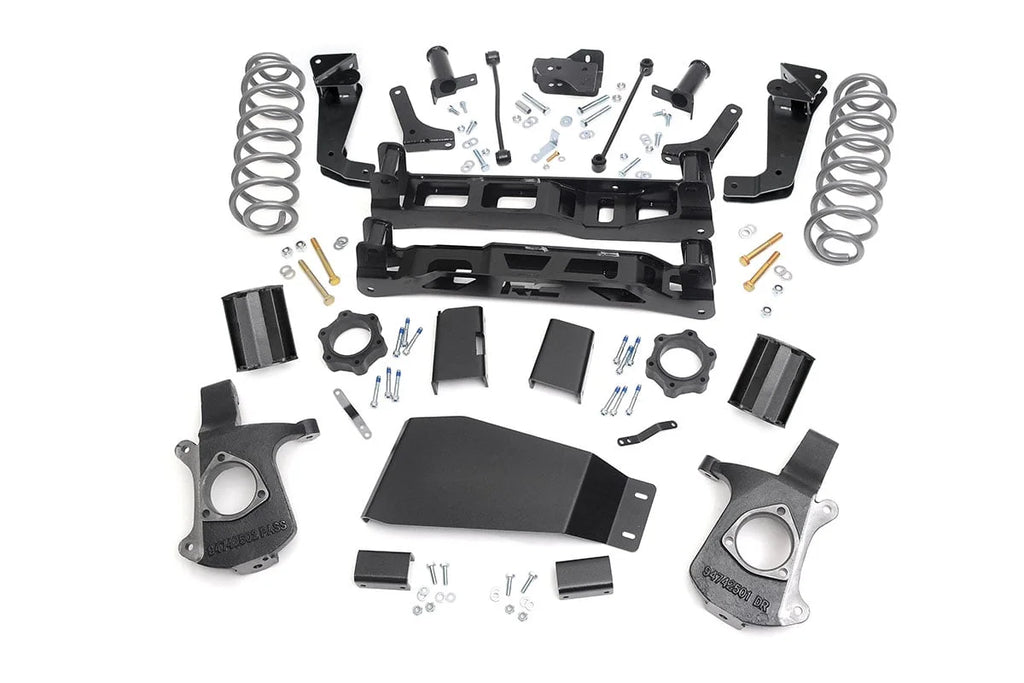 Rough Country 7.5 Inch Lift Kit | Chevy/GMC Tahoe/Yukon 2WD/4WD (2007-2014) 28600