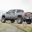 Load image into Gallery viewer, Rough Country 7.5 Inch Lift Kit | N3 Struts | Chevy/GMC 1500 4WD (07-13) 26431 - Back View