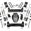 Load image into Gallery viewer, Rough Country 7.5 Inch Lift Kit | NTD | Chevy/GMC 2500HD/3500HD (11-19) 25330 - Main Product View