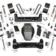 Load image into Gallery viewer, Rough Country 7.5 Inch Lift Kit | NTD | V2 | Chevy/GMC 2500HD/3500HD (11-19) 25370 - Main Product View