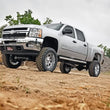 Load image into Gallery viewer, Rough Country 7.5 Inch Lift Kit | NTD | V2 | Chevy/GMC 2500HD/3500HD (11-19) 25370 - Installation View