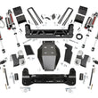 Load image into Gallery viewer, Rough Country 7.5 Inch Lift Kit | NTD | Vertex | Chevy/GMC 2500HD/3500HD (11-19) 25350 - Main Product View
