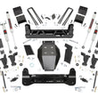 Load image into Gallery viewer, Rough Country 7.5 Inch Lift Kit | Torsion Drop | M1 | Chevy/GMC 2500HD/3500HD (11-19) - Main Product View