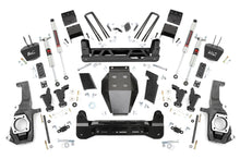 Load image into Gallery viewer, Rough Country 7.5 Inch Lift Kit | Torsion Drop | M1 | Chevy/GMC 2500HD/3500HD (11-19) - Main Product View