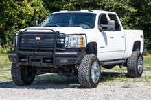 Load image into Gallery viewer, Rough Country 7.5 Inch Lift Kit | Torsion Drop | M1 | Chevy/GMC 2500HD/3500HD (11-19) - Side View