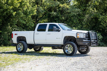 Load image into Gallery viewer, Rough Country 7.5 Inch Lift Kit | Torsion Drop | M1 | Chevy/GMC 2500HD/3500HD (11-19) - Installation View