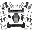 Load image into Gallery viewer, Rough Country 7.5 Inch Lift Kit | Torsion Drop | Vertex | Chevy/GMC 2500HD/3500HD (11-19) - Main Product View