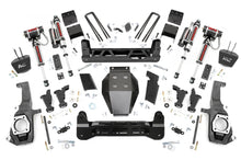 Load image into Gallery viewer, Rough Country 7.5 Inch Lift Kit | Torsion Drop | Vertex | Chevy/GMC 2500HD/3500HD (11-19) - Main Product View