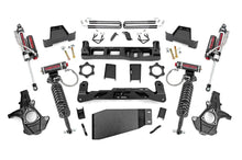 Load image into Gallery viewer, Rough Country 7.5 Inch Lift Kit | Vertex | Chevy/GMC 1500 4WD (07-13) 26450 - Kit Contents