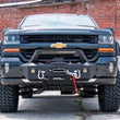 Load image into Gallery viewer, Rough Country 7.5 Inch Lift Kit | Vertex | Chevy/GMC 1500 4WD (07-13) 26450 - Installation View