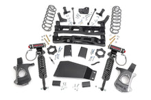 Load image into Gallery viewer, Rough Country 7.5 Inch Lift Kit | Vertex Coilovers | Chevy Avalanche 2WD/4WD (2007-2013) 20950 - Main Product View