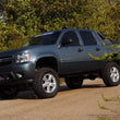 Load image into Gallery viewer, Rough Country 7.5 Inch Lift Kit | Vertex Coilovers | Chevy Avalanche 2WD/4WD (2007-2013) 20950 - Installation View