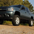 Load image into Gallery viewer, Rough Country 7.5 Inch Lift Kit | Chevy Avalanche 2WD/4WD (2007-2013) 20900 - Installation View