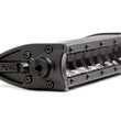 Load image into Gallery viewer, Rough Country 8 Inch Black Series LED Light Bar | Single Row | Pair 70728BL - Side View