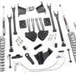 Load image into Gallery viewer, Rough Country 8 Inch Lift Kit | 4 Link | Ford F-250/F-350 Super Duty 4WD (2008-2010) 592.20