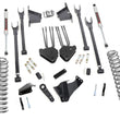 Load image into Gallery viewer, Rough Country 8 Inch Lift Kit | 4 Link | RR Blocks | M1 | Ford F-250/F-350 Super Duty (05-07) 59140