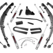 Load image into Gallery viewer, Rough Country 8 Inch Lift Kit | Ford F-250/F-350 Super Duty 4WD (1999-2004) 488.20 - Main Product View