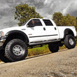 Load image into Gallery viewer, Rough Country 8 Inch Lift Kit | Ford F-250/F-350 Super Duty 4WD (1999-2004) 488.20 - Installation View