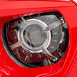 Load image into Gallery viewer, Rough Country 9 Inch LED Headlights | DOT Approved | Jeep Gladiator JT/Wrangler JL (18-24) RCH5100 - Side View