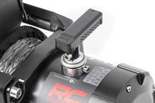 Load image into Gallery viewer, Rough Country 9500-Lb Pro Series Winch | Steel Cable PRO9500 - Side View