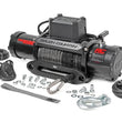 Load image into Gallery viewer, Rough Country 9500-Lb Pro Series Winch | Synthetic Rope PRO9500S - Main Product View