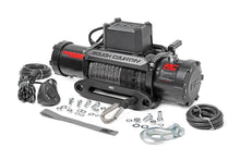 Load image into Gallery viewer, Rough Country 9500-Lb Pro Series Winch | Synthetic Rope PRO9500S - Main Product View