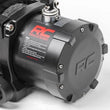 Load image into Gallery viewer, Rough Country 9500-Lb Pro Series Winch | Synthetic Rope PRO9500S - Side View