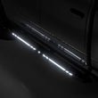 Load image into Gallery viewer, Rough Country AC2 Running Boards | Amber/White | Crew Cab | Ram 1500/2500/3500 2WD/4WD (2010-2025 &amp; Classic) - Back View