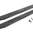 Load image into Gallery viewer, Rough Country AC2 Running Boards | Amber/White | Crew Cab | Ram 1500/2500/3500 2WD/4WD (2010-2025 &amp; Classic) - Additional ...