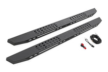 Load image into Gallery viewer, Rough Country AC2 Running Boards | Amber/White | Crew Cab | Ram 1500/2500/3500 2WD/4WD (2010-2025 &amp; Classic) - Additional ...