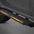 Load image into Gallery viewer, Rough Country AC2 Running Boards | Amber/White | Crew Cab | Ram 1500 (19-26)/1500 TRX (21-24) 57006 - Side View