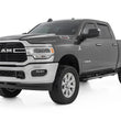 Load image into Gallery viewer, Rough Country AC2 Running Boards | Amber/White | Crew Cab | Ram 1500 (19-26)/1500 TRX (21-24) 57006 - Installation View