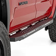 Load image into Gallery viewer, Rough Country AC2 Running Boards | Amber/White | CrewMax | Toyota Tundra 2WD/4WD (22-25) 57008 - Back View