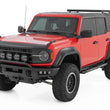 Load image into Gallery viewer, Rough Country AC2 Running Boards Amber/White fits 2021-2025 Ford Bronco 4-Door - Installation View