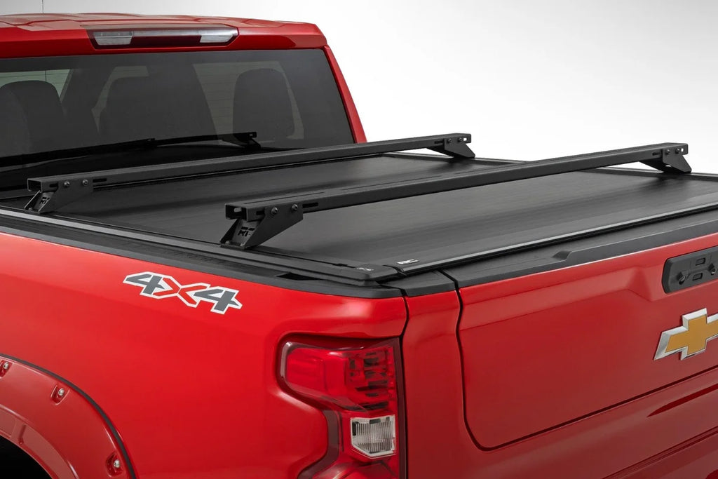 Rough Country Adjustable Crossbars | Universal T-Slot - Main Product View