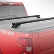 Load image into Gallery viewer, Rough Country Adjustable Crossbars | Universal T-Slot - Side View